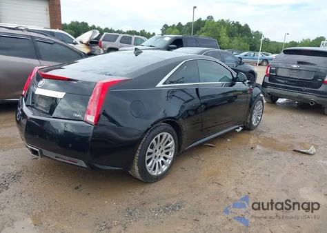 2013 Cadillac Cts from USA, damaged, VIN 1G6DC1E35D0127790